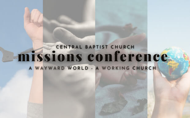 Missions Weekend 2022